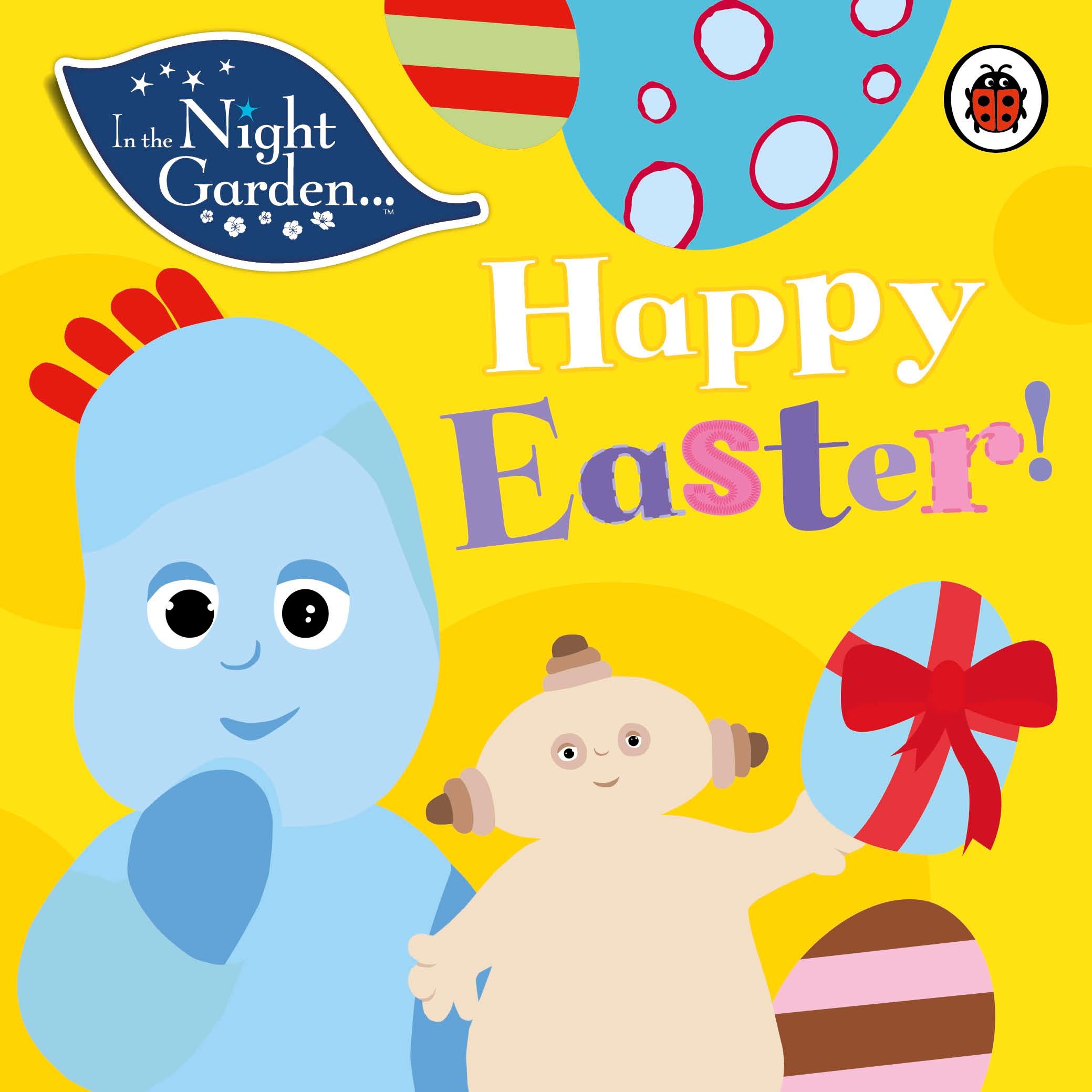 Cover: 9780241242698 | In the Night Garden: Happy Easter! | In the Night Garden | Buch | 2016