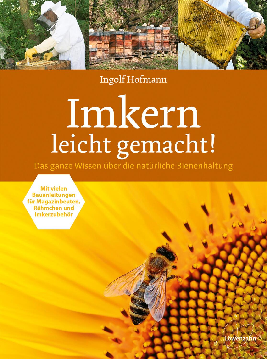 Cover: 9783706626125 | Imkern leicht gemacht! | Ingolf Hofmann | Buch | 144 S. | Deutsch