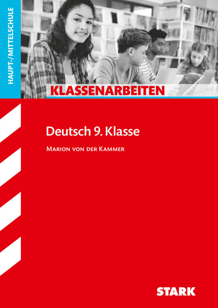 Cover: 9783849032074 | STARK Klassenarbeiten Haupt-/Mittelschule - Deutsch 9. Klasse | Kammer