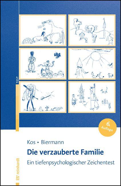 Cover: 9783497026838 | Die verzauberte Familie | Ein tiefenpsychologischer Zeichentest | Buch