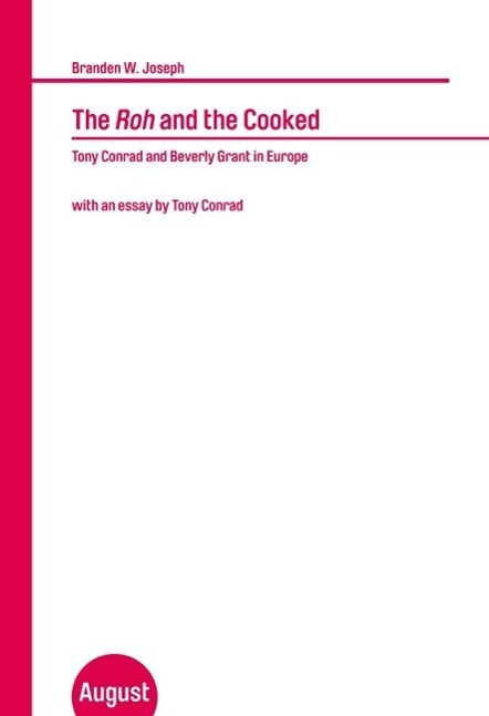 Cover: 9783941360181 | The Roh and the Cooked | Branden W Joseph | Taschenbuch | 112 S.