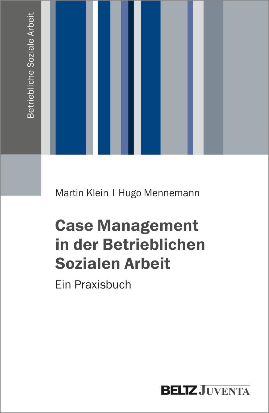 Cover: 9783779966326 | Case Management in der Betrieblichen Sozialen Arbeit | Ein Praxisbuch