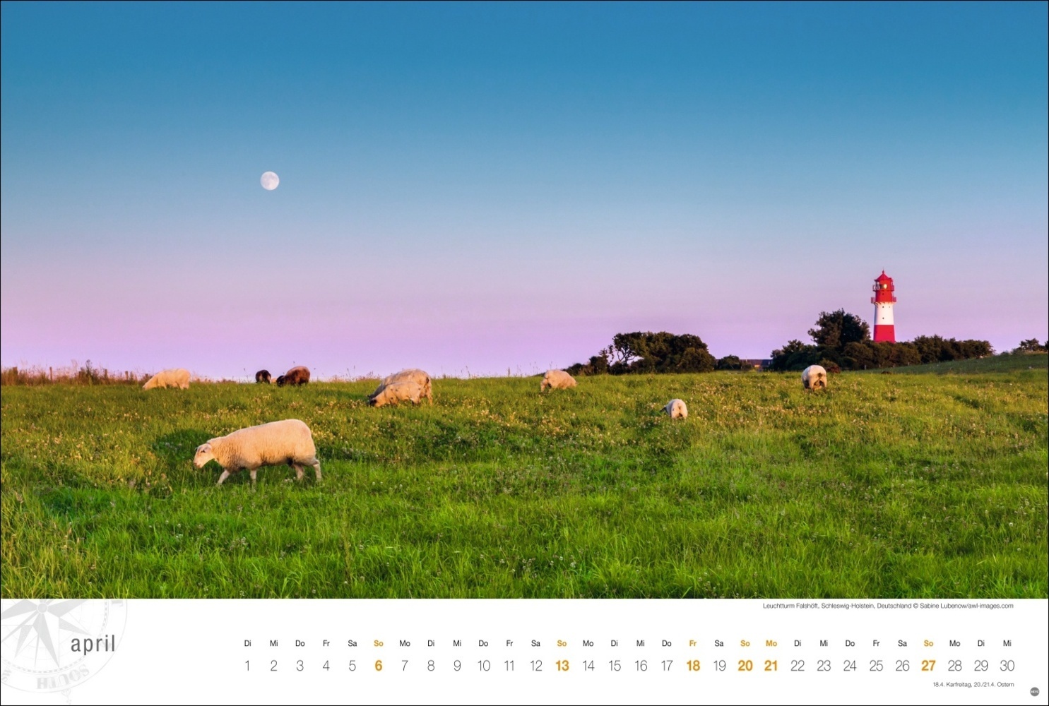 Bild: 9783756404858 | Ostsee Globetrotter Kalender 2025 - Von behaglichen Strandkörben...