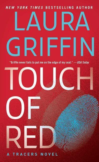 Cover: 9781501162374 | Touch of Red | Laura Griffin | Taschenbuch | Tracers | Englisch | 2017