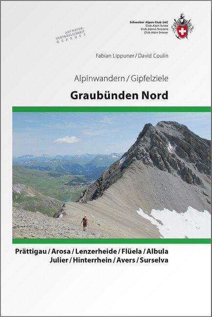 Cover: 9783859023413 | Graubünden Nord | Fabian Lippuner (u. a.) | Buch | 2013
