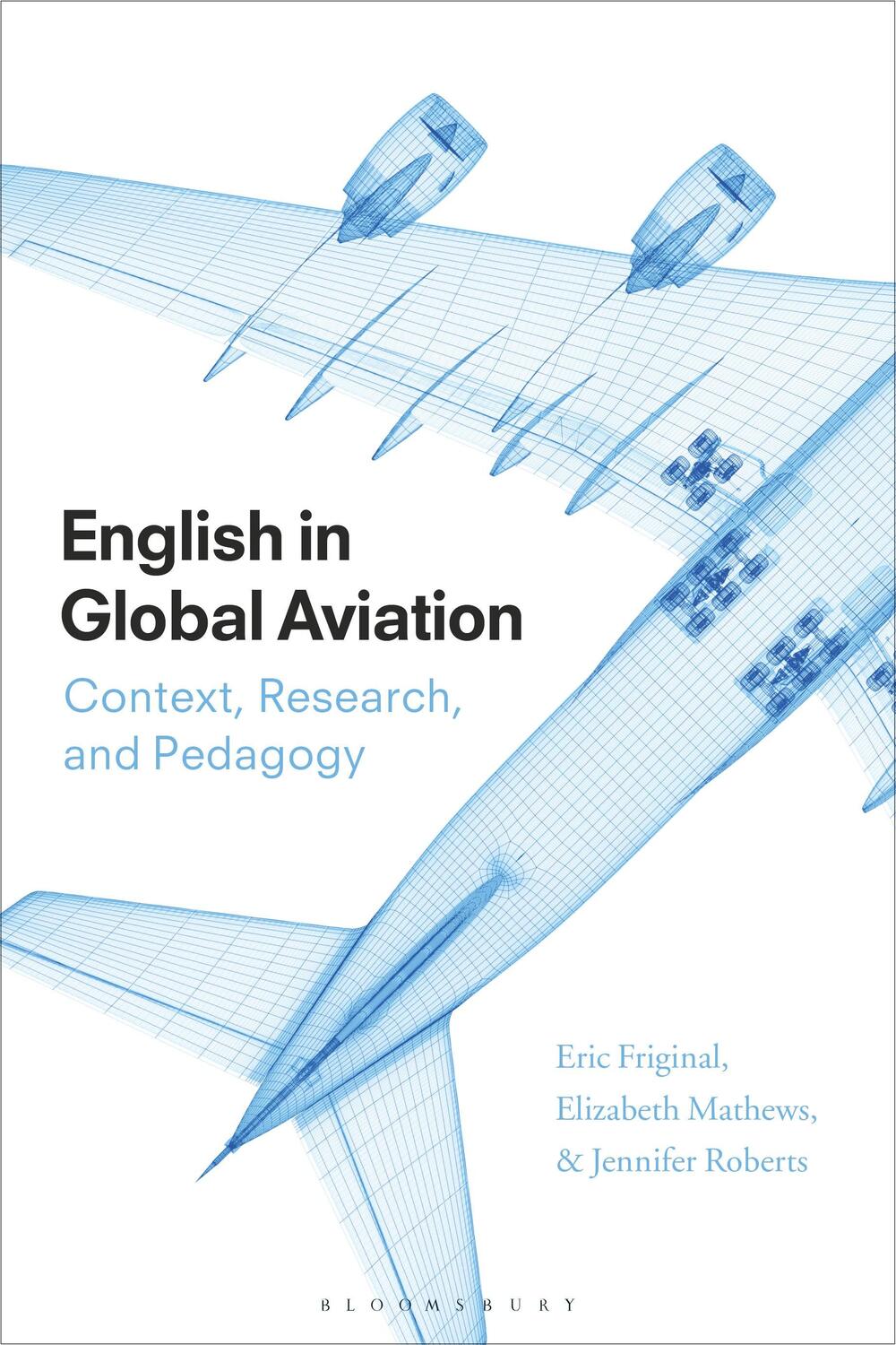Cover: 9781350059313 | English in Global Aviation | Context, Research, and Pedagogy | Buch