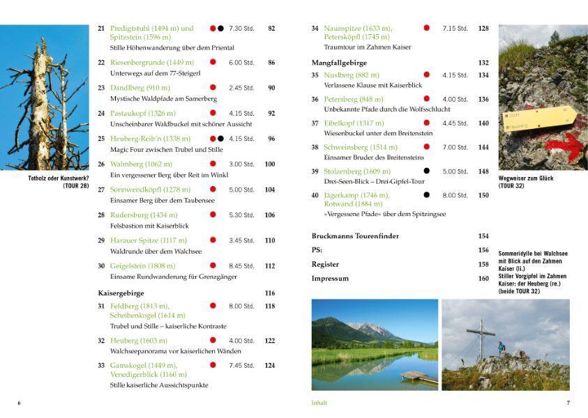 Bild: 9783734313295 | Vergessene Pfade Chiemgauer Alpen | Michael Kleemann | Taschenbuch