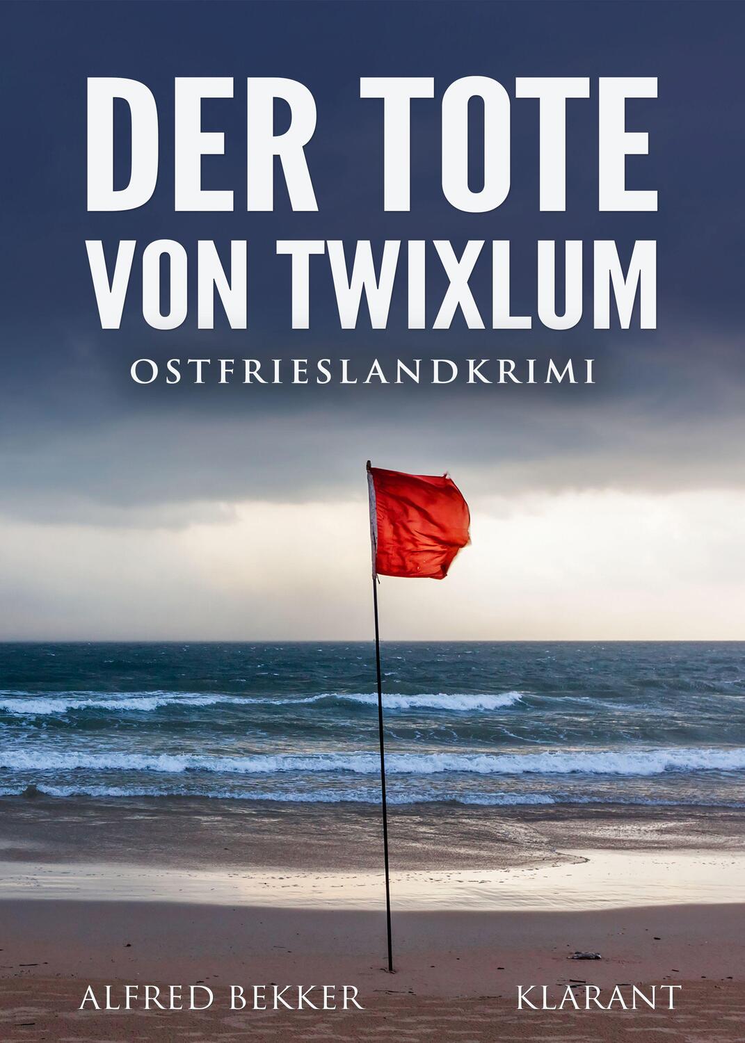 Cover: 9783965861787 | Der Tote von Twixlum | Ostfrieslandkrimi | Alfred Bekker | Taschenbuch