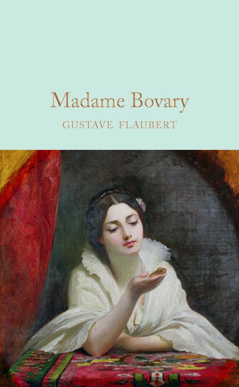 Cover: 9781509842889 | Madame Bovary | Gustave Flaubert | Buch | 432 S. | Englisch | 2017
