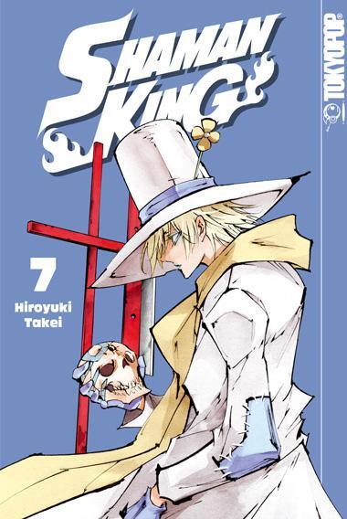 Cover: 9783842059580 | Shaman King 07 | ReEdition als 2in1 Ausgabe | Hiroyuki Takei | Buch