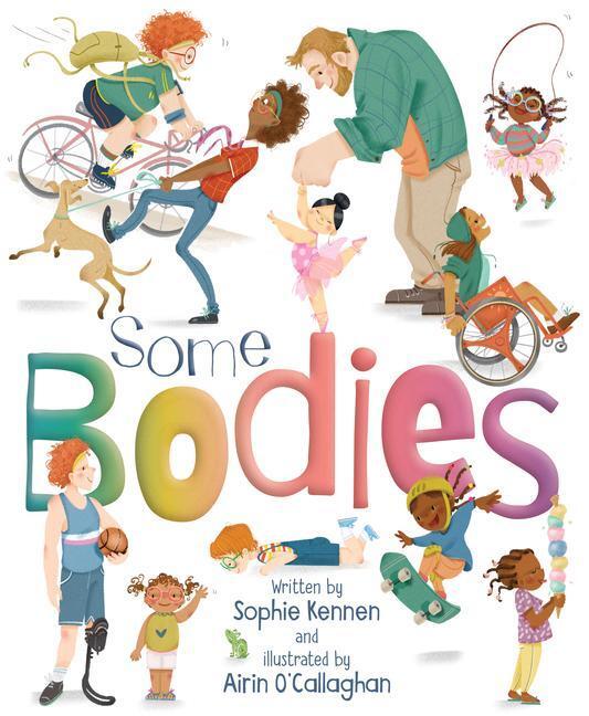 Cover: 9781534111417 | Some Bodies | Sophie Kennen | Buch | Gebunden | Englisch | 2022