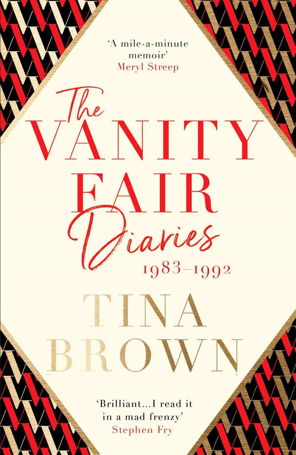 Cover: 9781474608411 | The Vanity Fair Diaries: 1983-1992 | Tina Brown | Taschenbuch | 2018