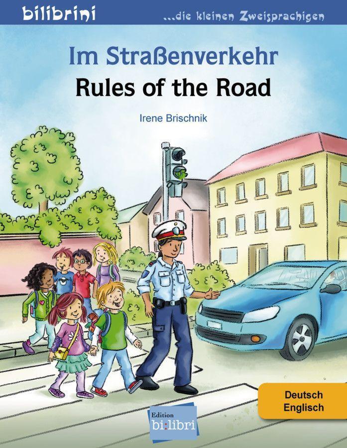 Cover: 9783194795983 | Im Straßenverkehr Deutsch-Englisch | Kinderbuch Deutsch-Englisch