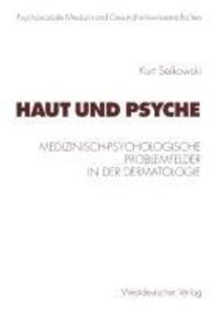 Cover: 9783531133751 | Haut und Psyche | Kurt Seikowski | Taschenbuch | Paperback | 181 S.