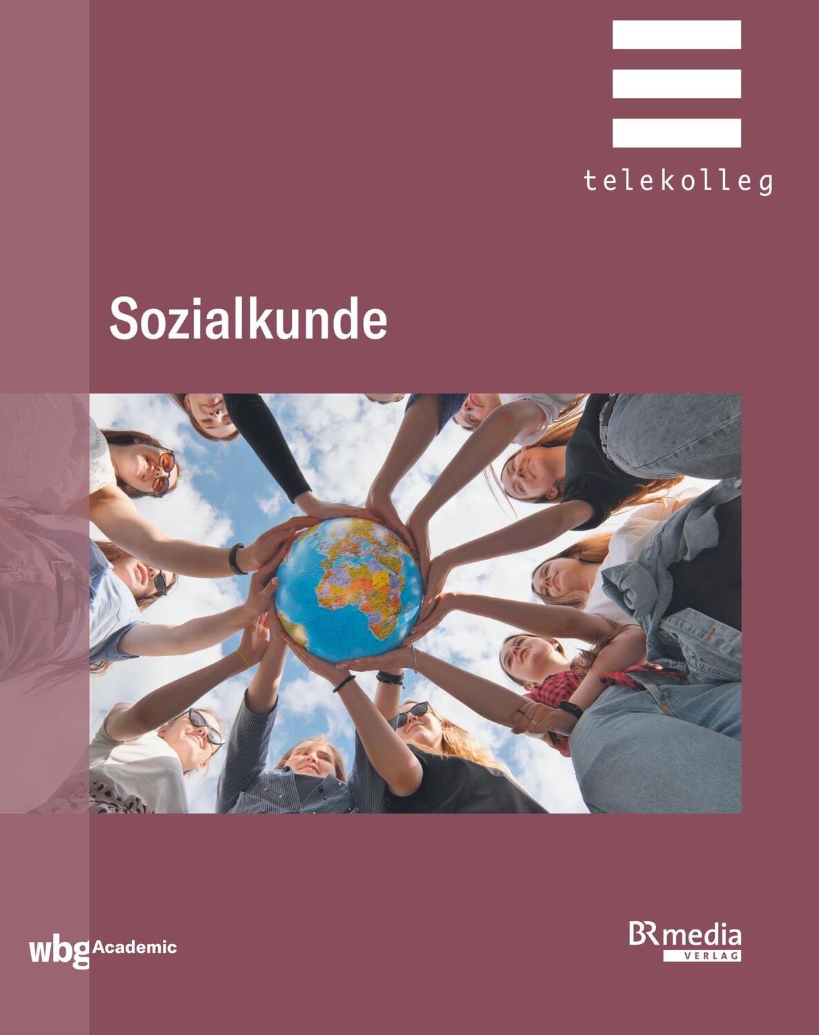 Cover: 9783534450084 | Sozialkunde | Norbert Zwölfer | Taschenbuch | BR Telekolleg | 192 S.