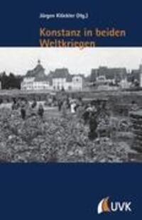 Cover: 9783896696953 | Konstanz in beiden Weltkriegen | Festschrift für Lothar Burchardt