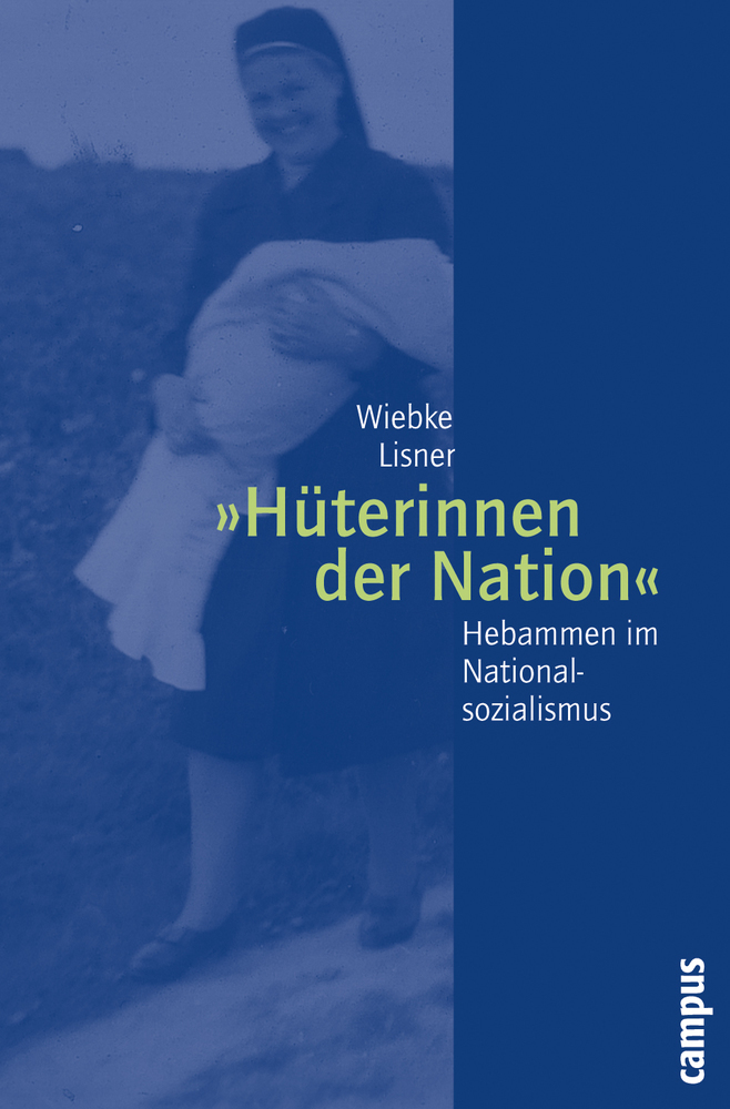 Cover: 9783593380247 | "Hüterinnen der Nation" | Wiebke Lisner | Taschenbuch | 392 S. | 2006