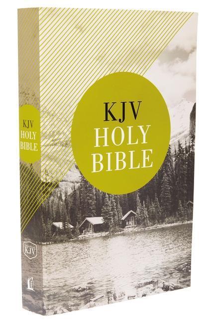 Cover: 9780718097202 | KJV, Value Outreach Bible, Paperback | Holy Bible, King James Version