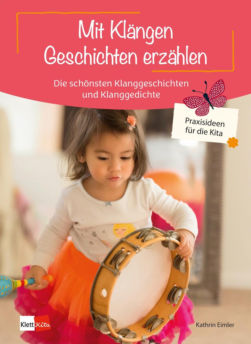 Cover: 9783960461555 | Mit Klängen Geschichten erzählen | Kathrin Eimler | Taschenbuch | 2021