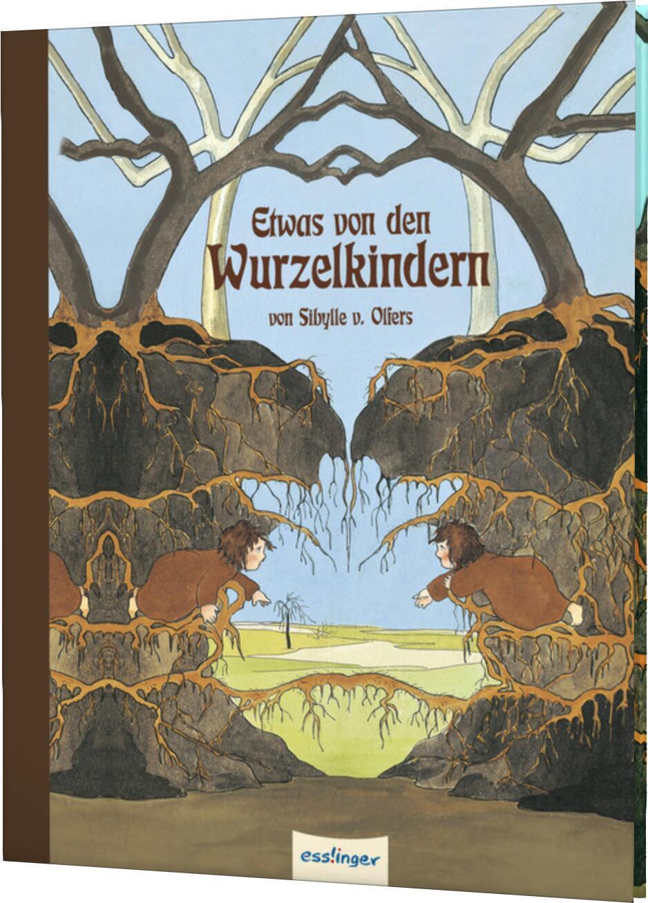 Cover: 9783480233953 | Etwas von den Wurzelkindern - Mini | Sibylle von Olfers | Buch | 32 S.