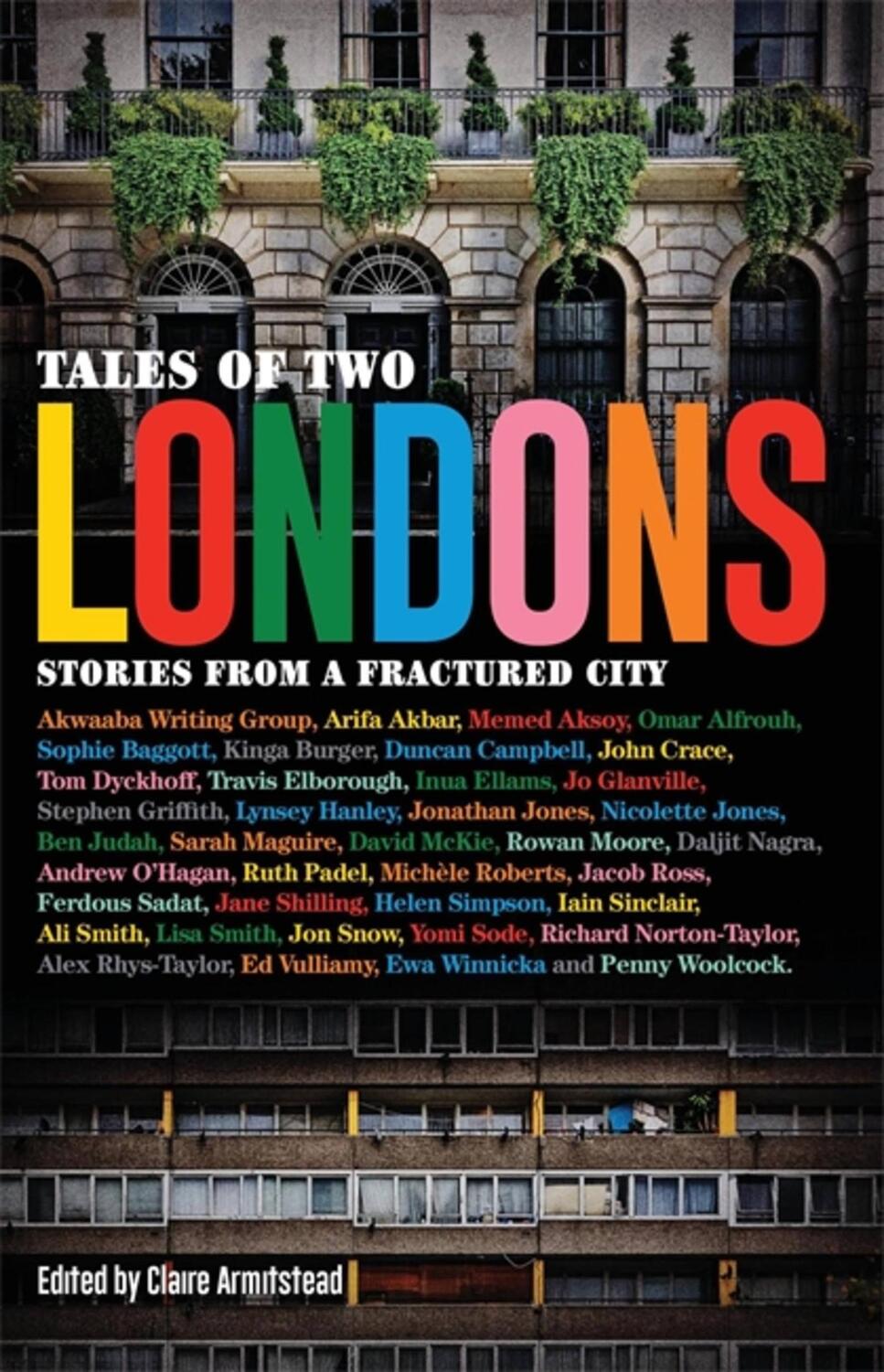 Cover: 9781911350606 | Tales of Two Londons | Stories from a Fractured City | Taschenbuch