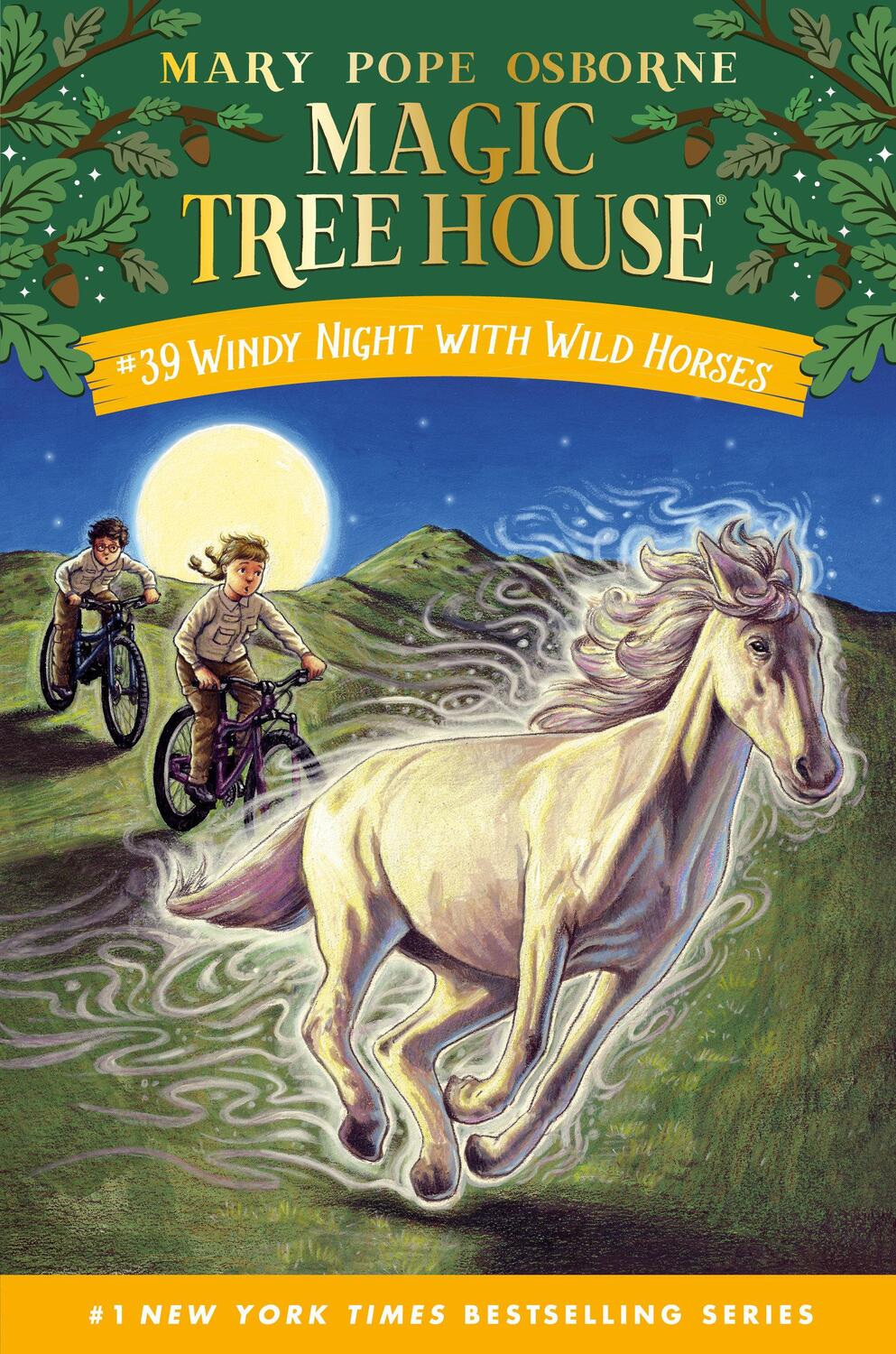 Cover: 9780593706473 | Windy Night with Wild Horses | Mary Pope Osborne | Buch | Englisch