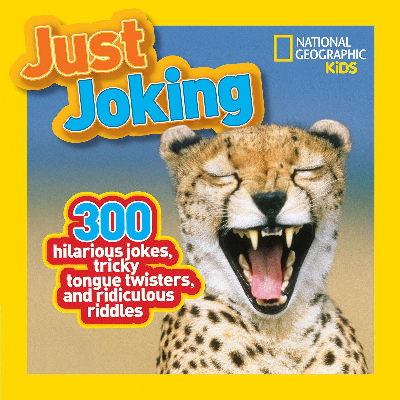 Cover: 9781426309304 | Just Joking | National Geographic Kids | Taschenbuch | Englisch | 2012