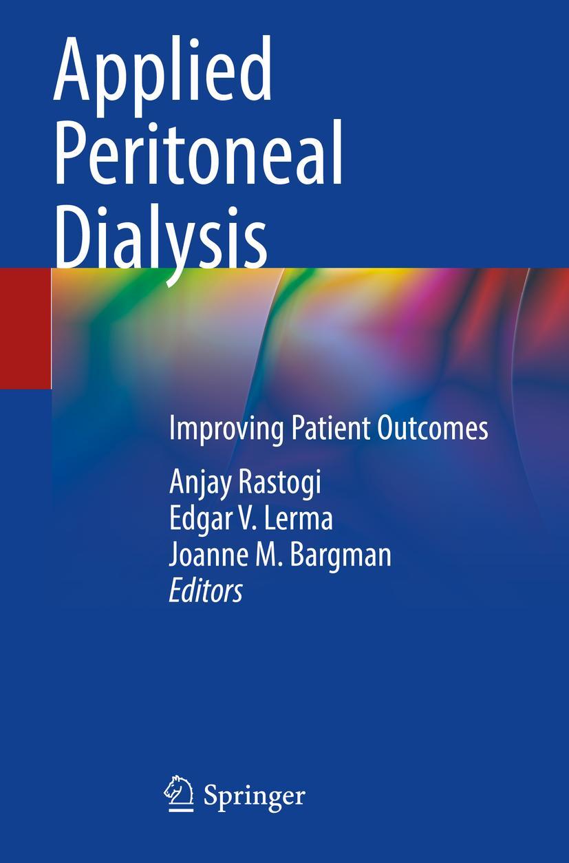 Cover: 9783030708993 | Applied Peritoneal Dialysis | Improving Patient Outcomes | Taschenbuch