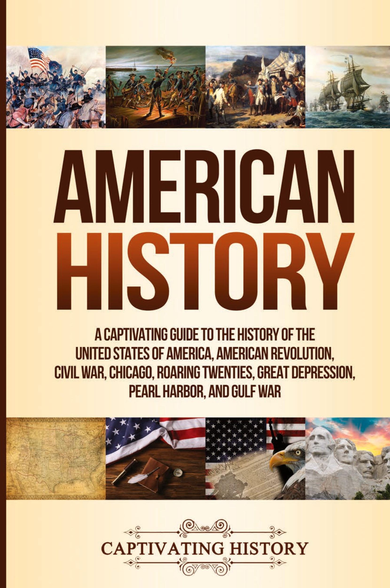 Cover: 9781647485160 | American History | Captivating History | Taschenbuch | Englisch | 2020