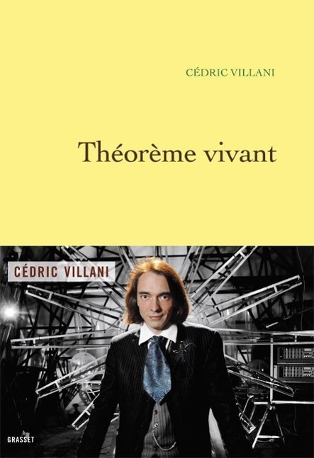 Cover: 9782253174905 | Theoreme vivant | Cedric Villani | Taschenbuch | Französisch | 2013