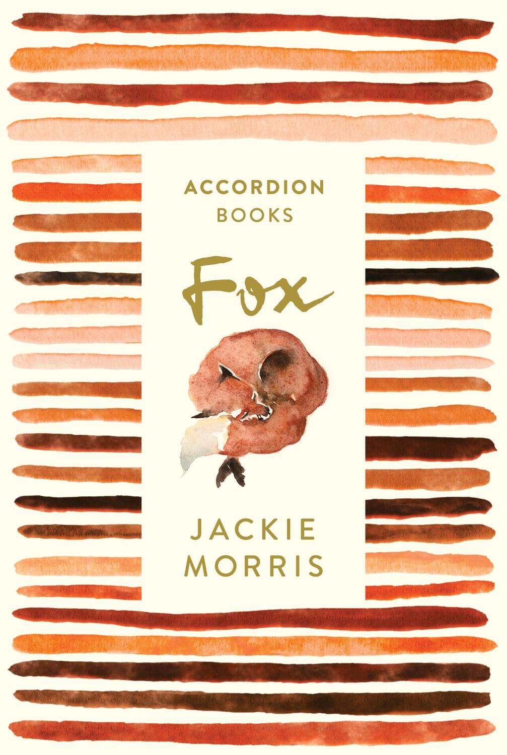 Cover: 9781800182042 | Fox | Accordion Book No 1 | Jackie Morris | Buch | Englisch | 2023