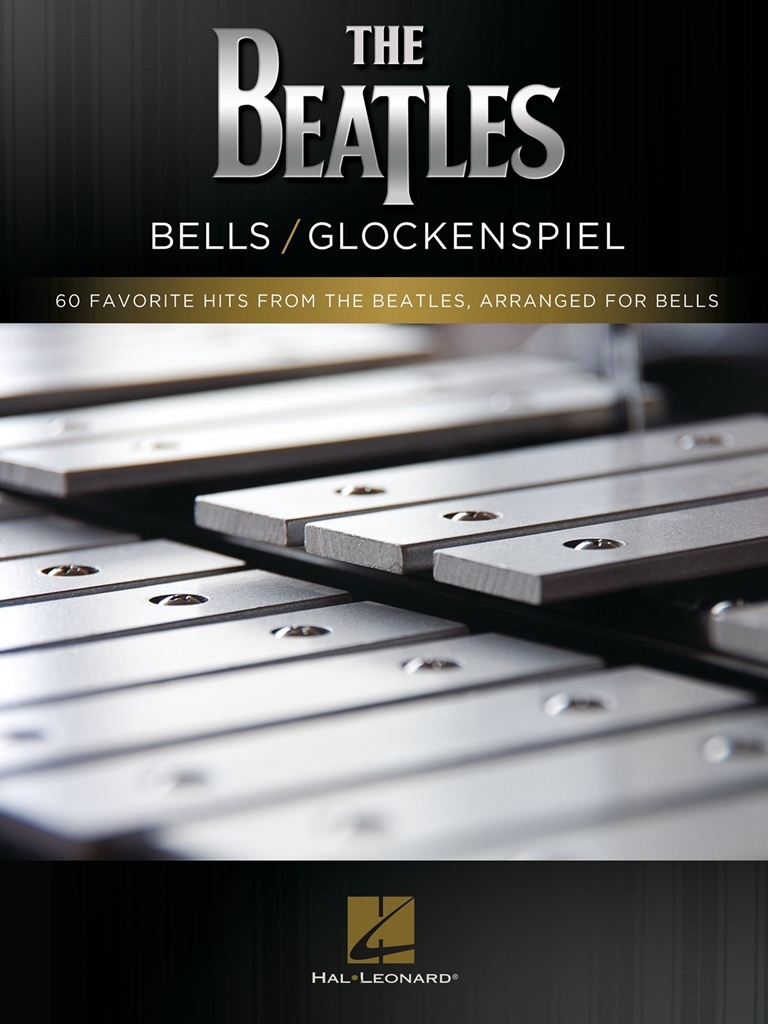 Cover: 840126945898 | The Beatles - Bells/Glockenspiel | Percussion | Buch | 2020