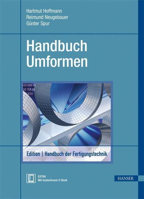 Cover: 9783446427785 | Handbuch Umformen | Günter Spur | Bundle | 1 Buch | Deutsch | 2012
