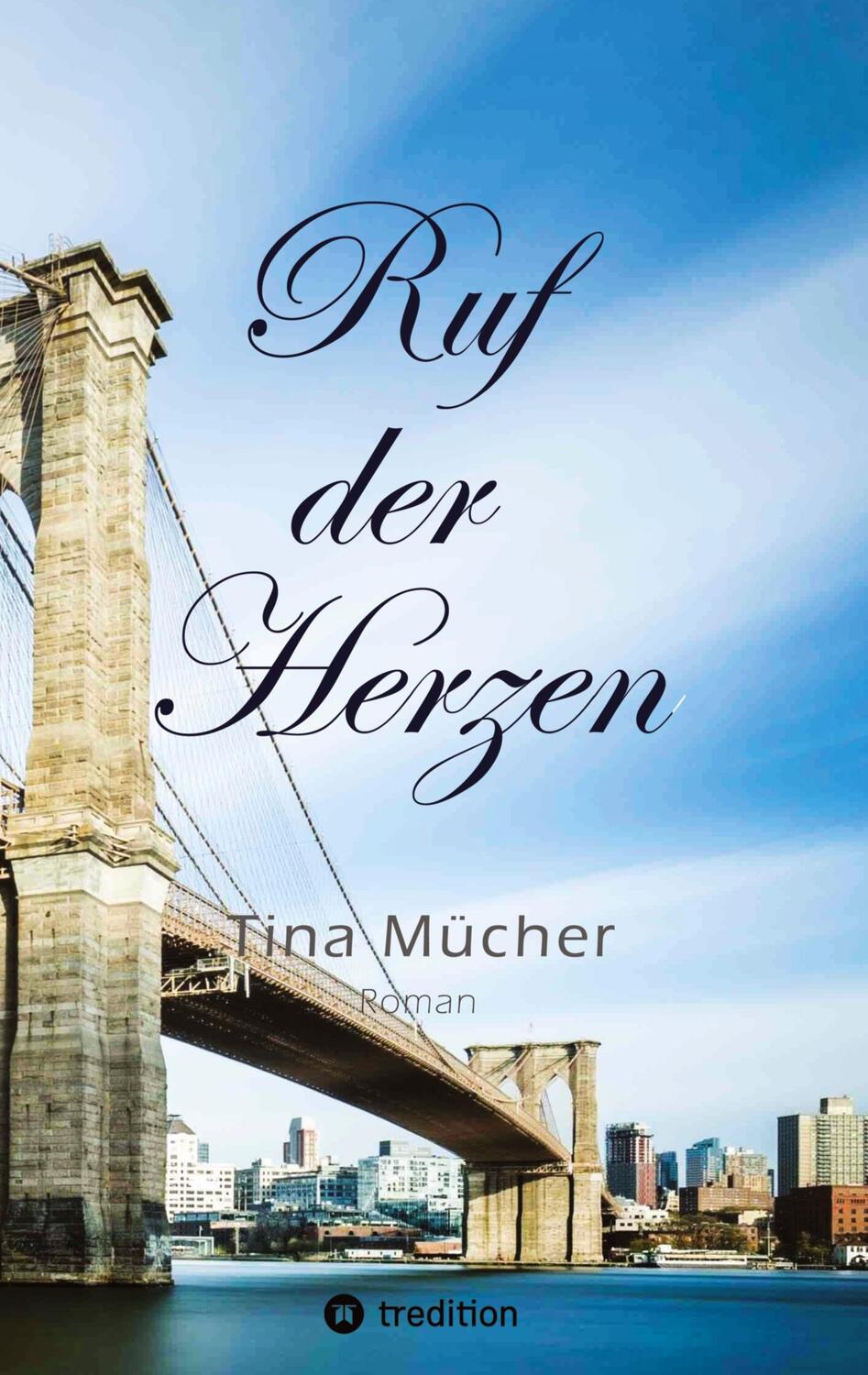 Cover: 9783384091123 | Ruf der Herzen | Tina Mücher | Taschenbuch | Paperback | 360 S. | 2023