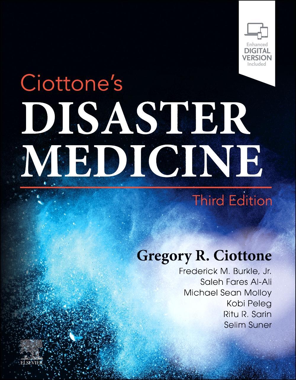 Cover: 9780323809320 | Ciottone's Disaster Medicine | Buch | Englisch | 2023
