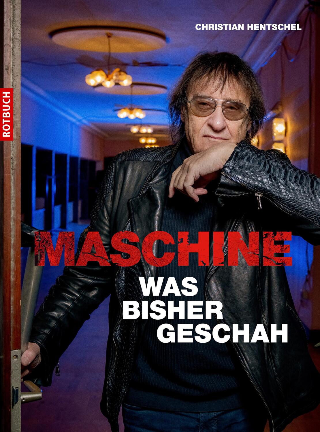 Cover: 9783867892148 | Maschine - Was bisher geschah | Christian Hentschel | Buch | 256 S.