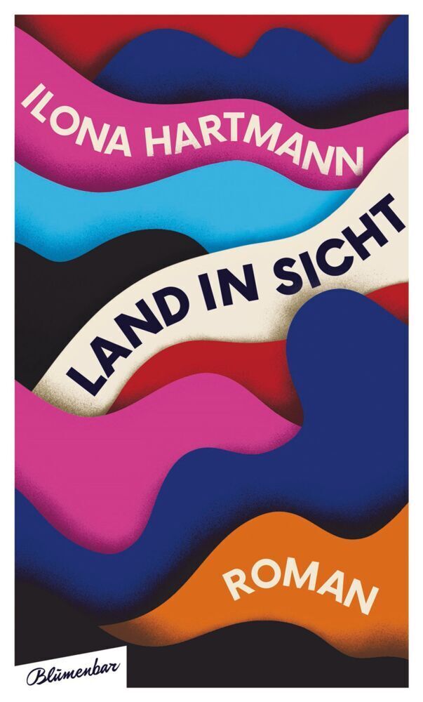Cover: 9783351050764 | Land in Sicht | Roman | Ilona Hartmann | Buch | Klappenbroschur | 2020