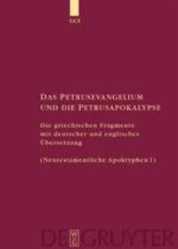Cover: 9783110176353 | Das Petrusevangelium und die Petrusapokalypse | Tobias Nicklas (u. a.)
