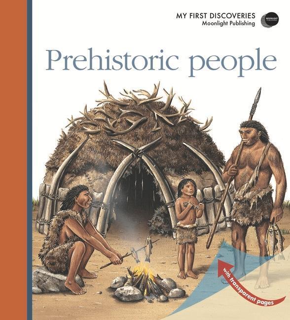 Cover: 9781851034529 | Prehistoric People | Jean-Philippe Chabot (u. a.) | Taschenbuch | 2017