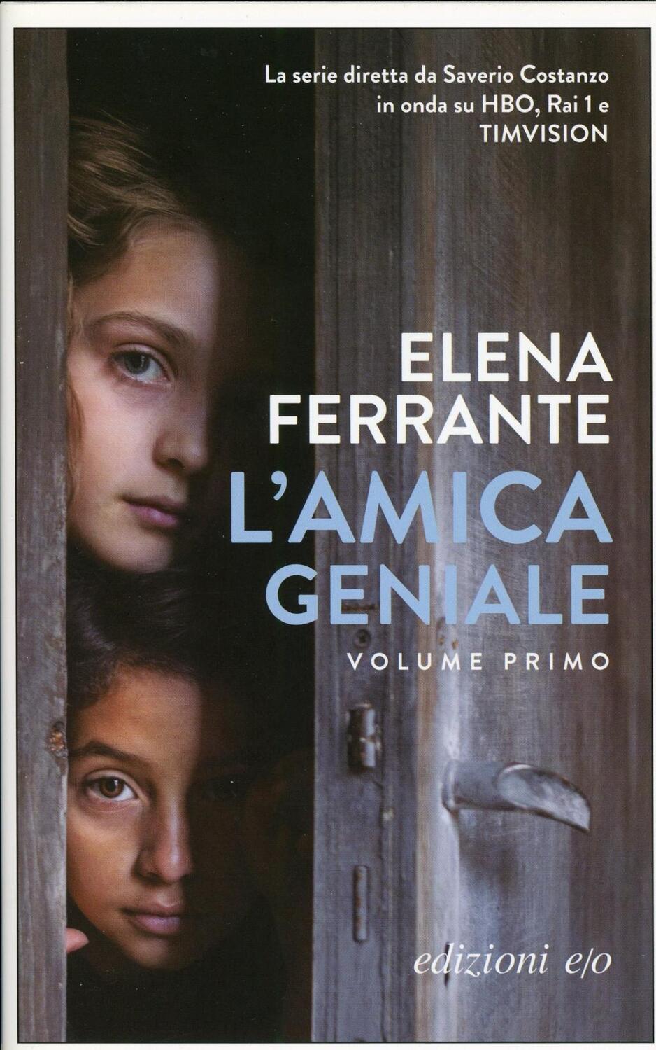 Cover: 9788866320326 | L'amica geniale | Elena Ferrante | Taschenbuch | Italienisch | 2011