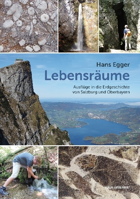 Cover: 9783702508708 | Lebensräume | Hans Egger | Buch | 144 S. | Deutsch | 2017