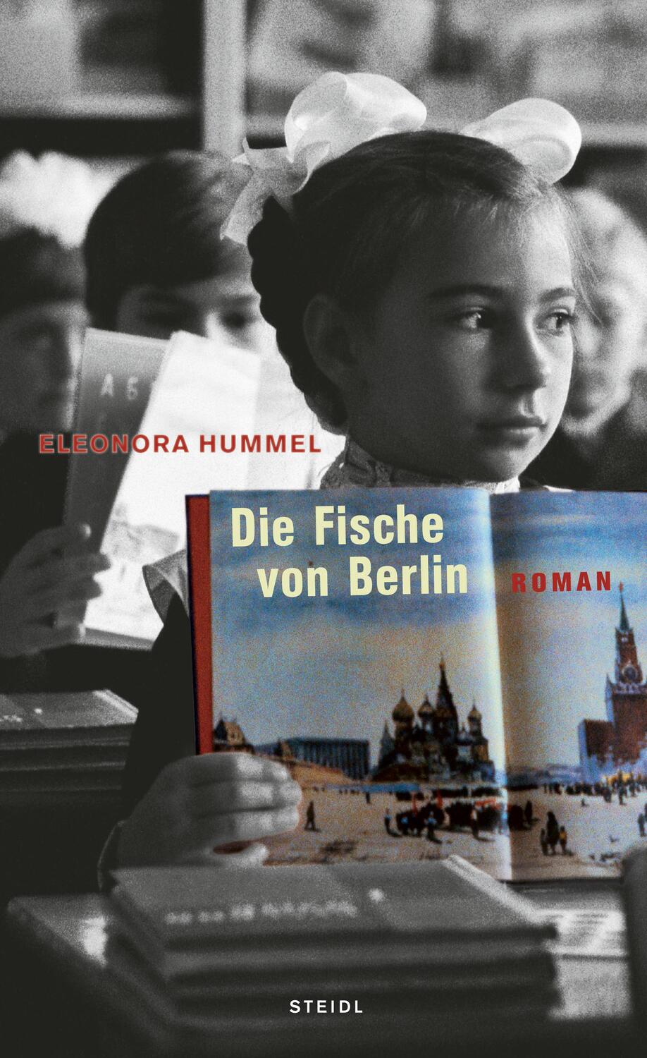 Cover: 9783865211002 | Die Fische von Berlin | Eleonora Hummel | Buch | Deutsch | 2005