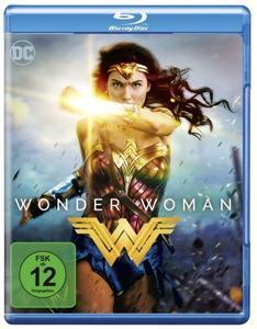 Cover: 5051890309631 | Wonder Woman | Allan Heinberg (u. a.) | Blu-ray Disc | Deutsch | 2017