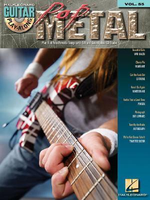 Cover: 9781423400653 | Pop Metal [With CD] | Taschenbuch | Guitar Play-Along | CD (AUDIO)