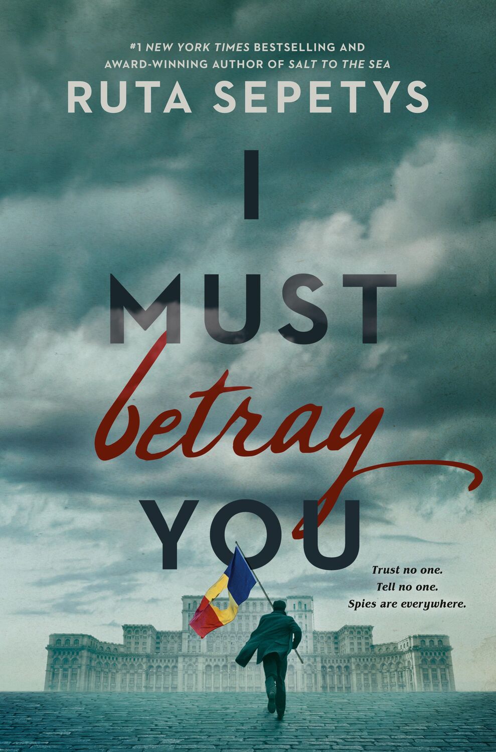 Cover: 9781984836038 | I Must Betray You | Ruta Sepetys | Buch | Einband - fest (Hardcover)