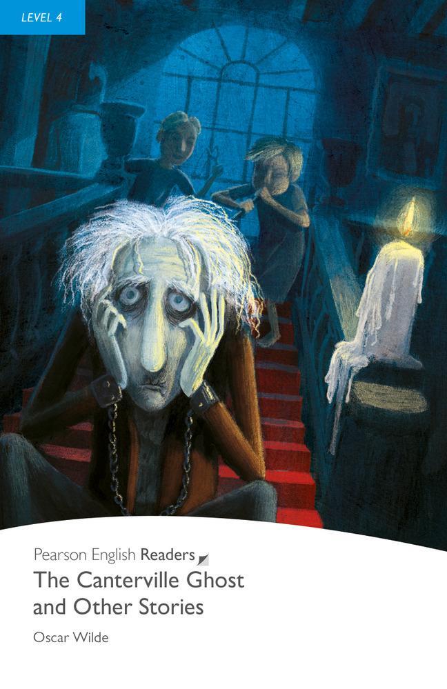 Cover: 9781405865128 | Penguin Readers Level 4 The Canterville Ghost and Other Stories | Buch