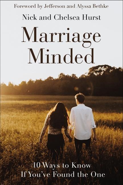 Cover: 9780310364962 | Marriage Minded | 10 Ways to Know If You've Found the One | Buch