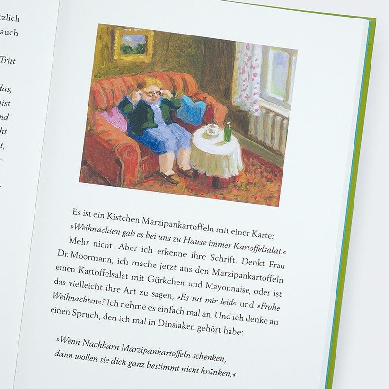 Bild: 9783446275959 | Frau Dr. Moormann &amp; ich | Elke Heidenreich | Buch | 88 S. | Deutsch