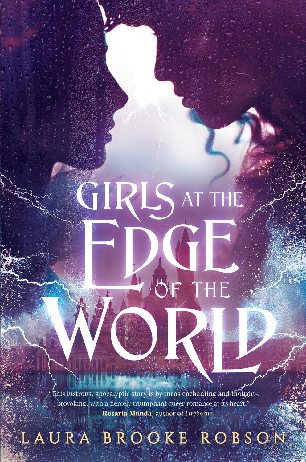 Cover: 9780525554035 | Girls at the Edge of the World | Laura Brooke Robson | Buch | Englisch