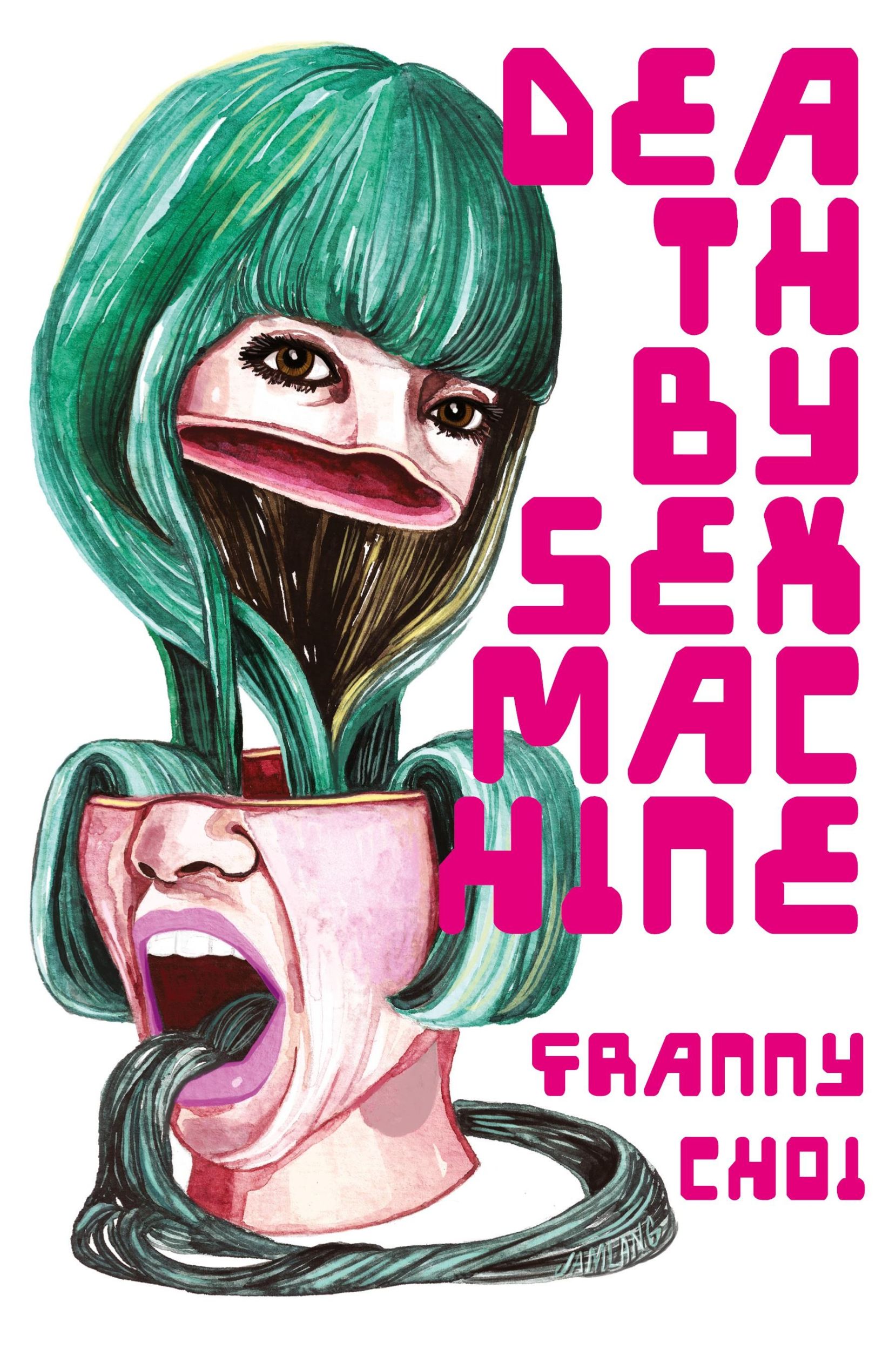 Cover: 9781943977383 | Death by Sex Machine | Franny Choi | Taschenbuch | Englisch | 2017